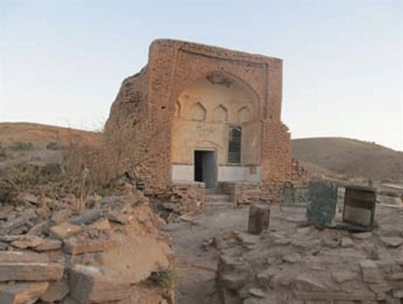 مسجد رباط غزنوی